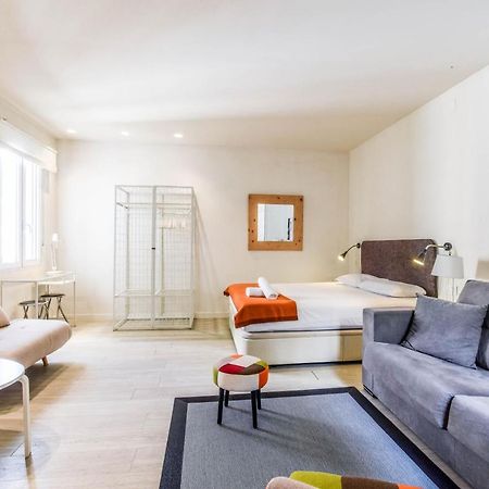 Ferienwohnung Loft Business Goya Madrid Exterior foto