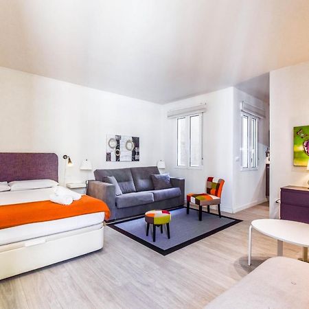 Ferienwohnung Loft Business Goya Madrid Exterior foto