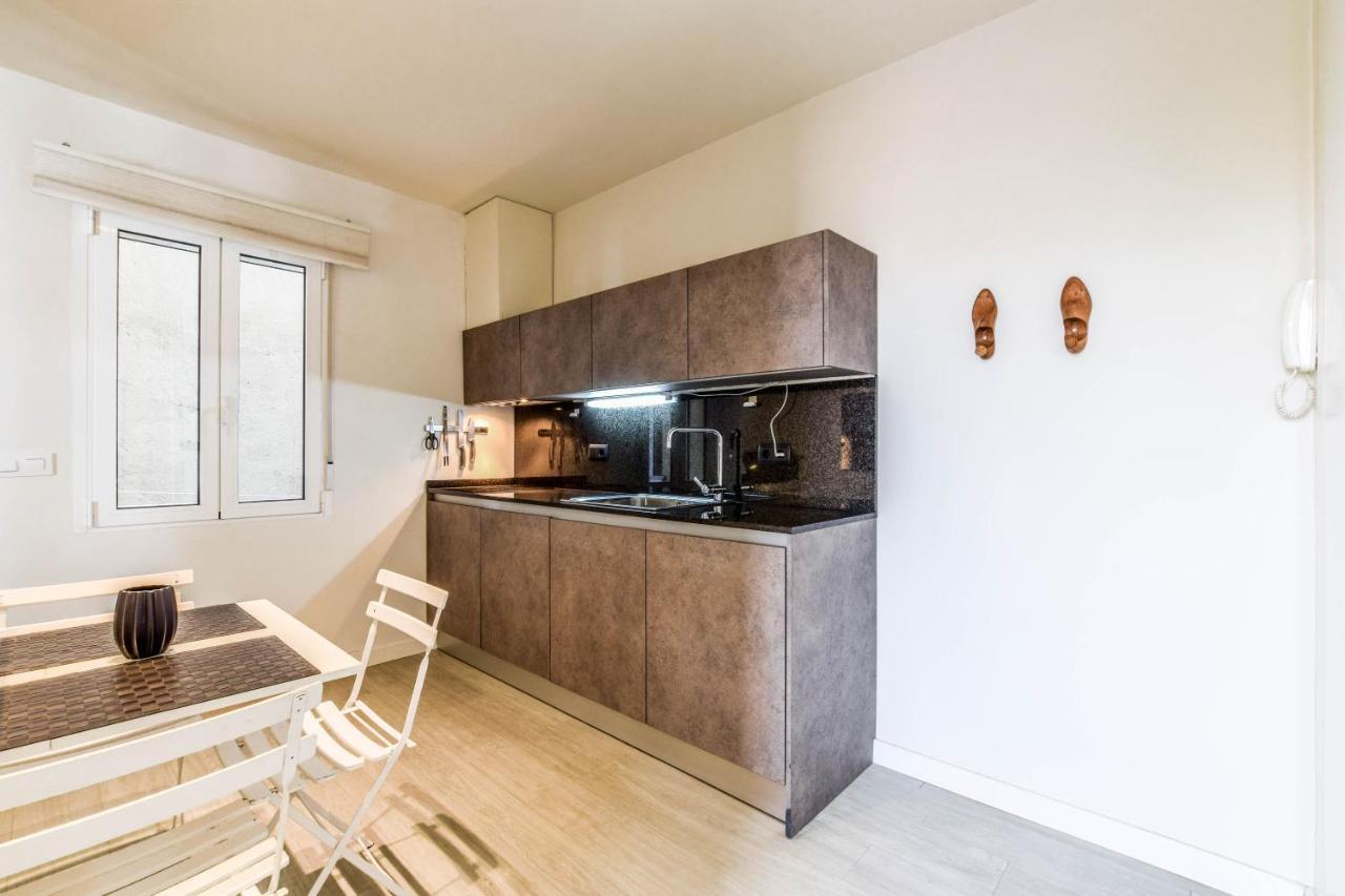 Ferienwohnung Loft Business Goya Madrid Exterior foto